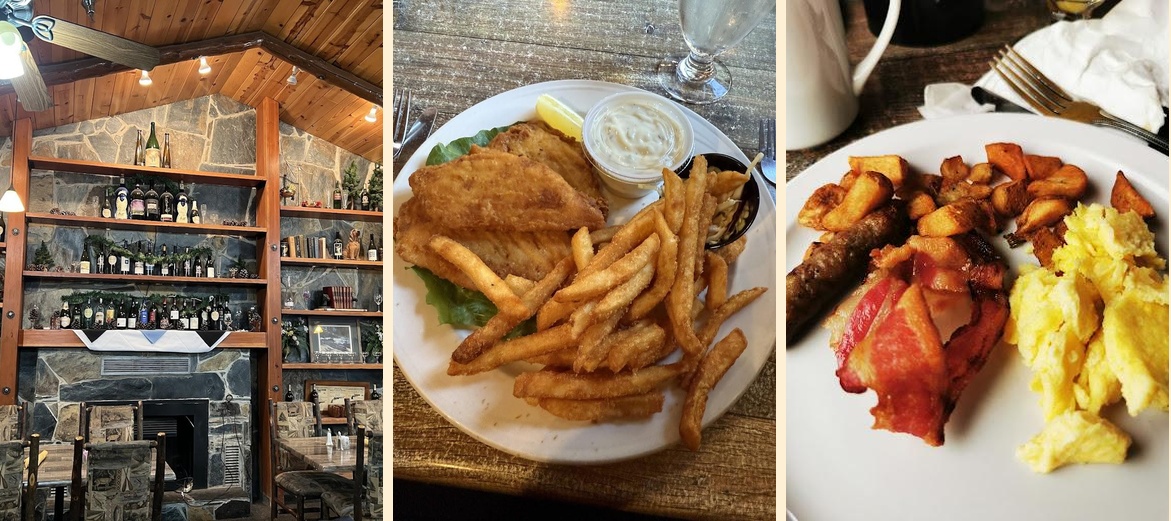 The River Restaurant & Lounge