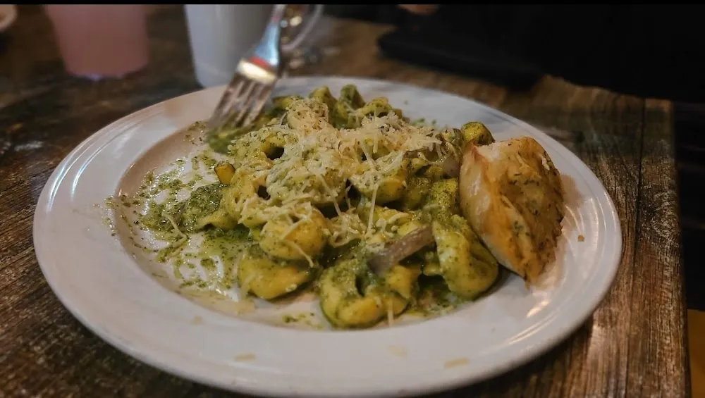 Pesto Chicken