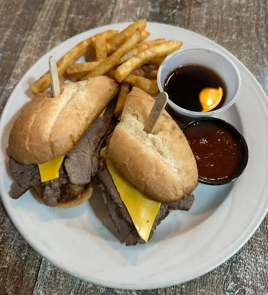 Tri-Tip Sandwich